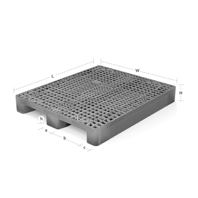 Estiba plástica ER-100-V1