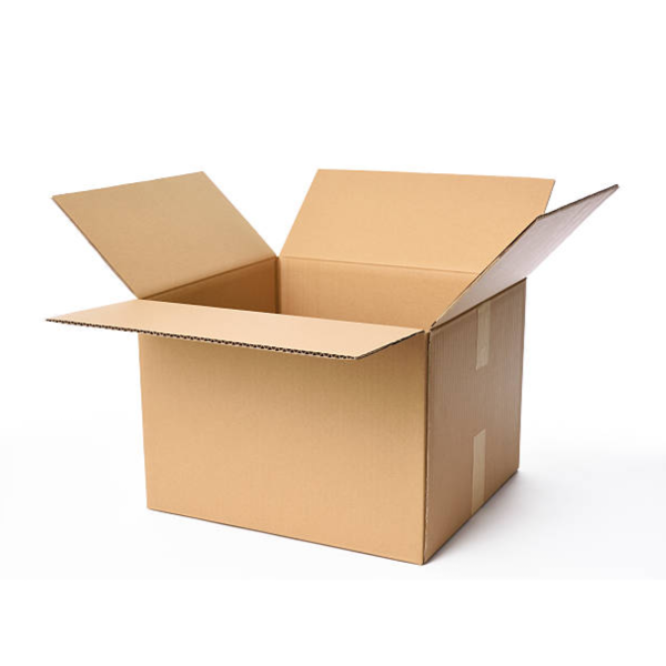 Caja de cartón 53 x 43 x 29 cm x6 unidades