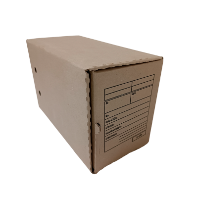 Caja archivo x200 paquete x10 unidades