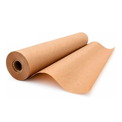 Rollo de papel kraft gramaje 60 x 100 cm ancho x 133 mts