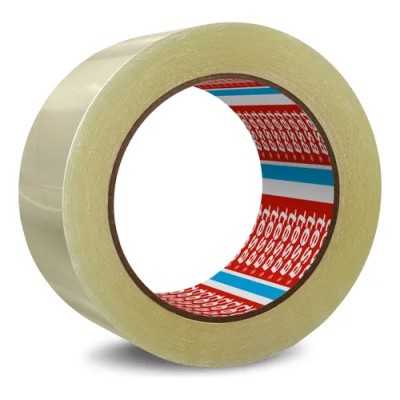 Cinta adhesiva tesa 200mt x 48mm x 45mc