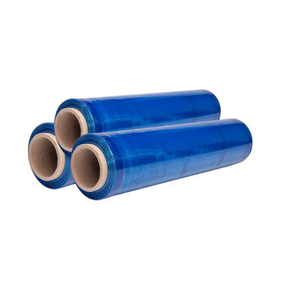 Stretch azul x 157 mts calibre 8