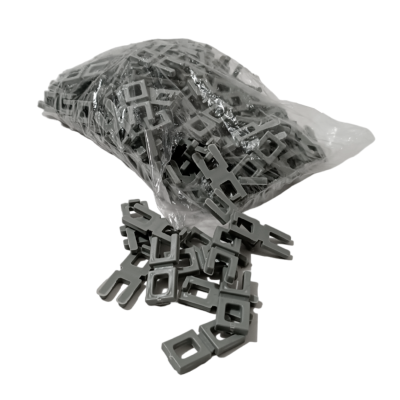 Grapa nylon x 1 kg x 250 unid aprox