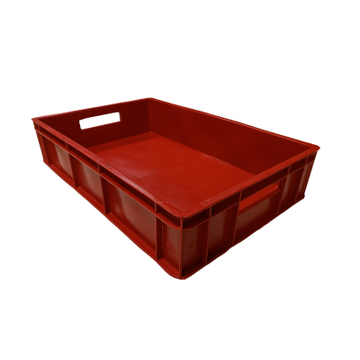 Canastilla cerrada 60 x 40 x 13 cm