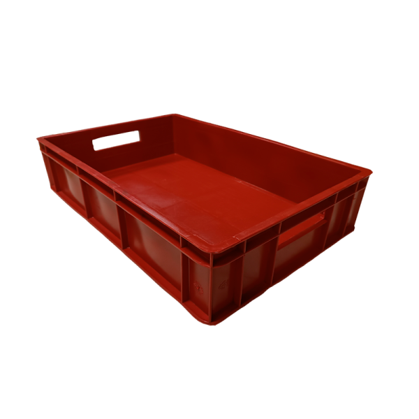 Canastilla cerrada 60 x 40 x 13 cm