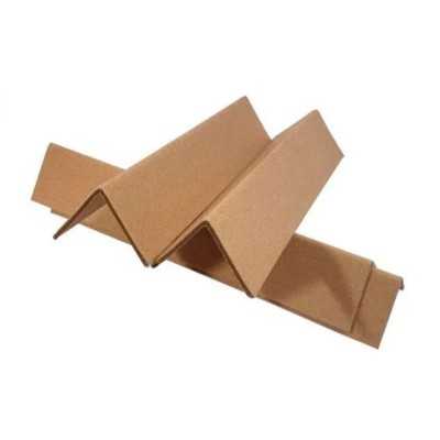 Esquineros de cartón a la medida