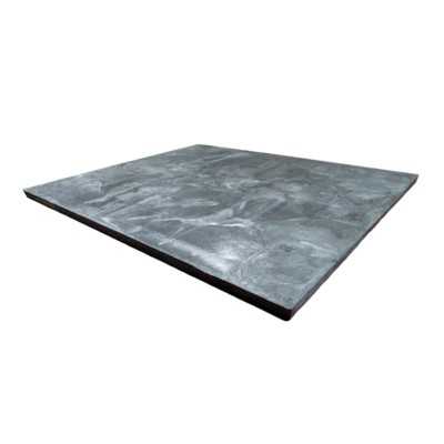 Piso plástico EP lisa 120 x 100 x 4,5 cm