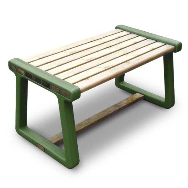 Mesa para jardín