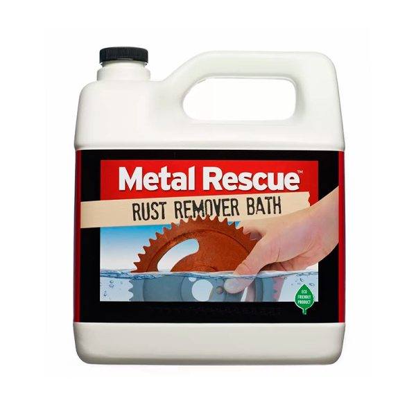 Rescatador de metales VCI (líquido)