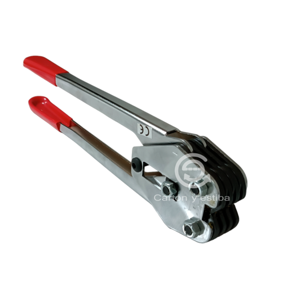 Selladora de grapas metálicas