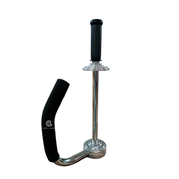 Dispensador de plástico stretch