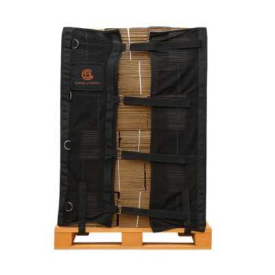 Estabilizador de carga para estibas