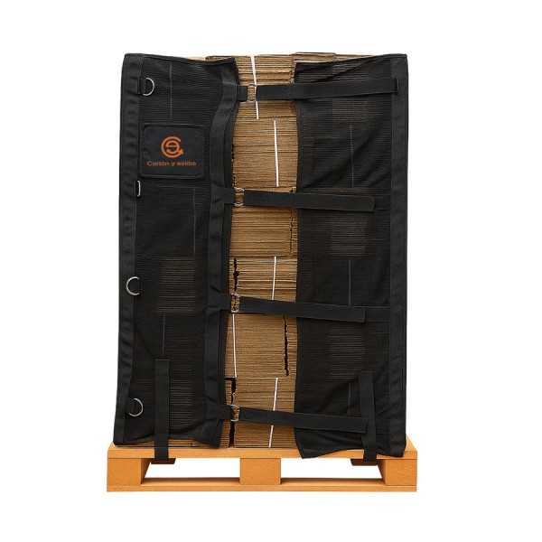 Estabilizador de carga para estibas