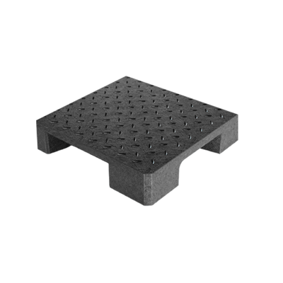 Estiba Plástica ER-100S-4E DE 60 CM x 50 CM