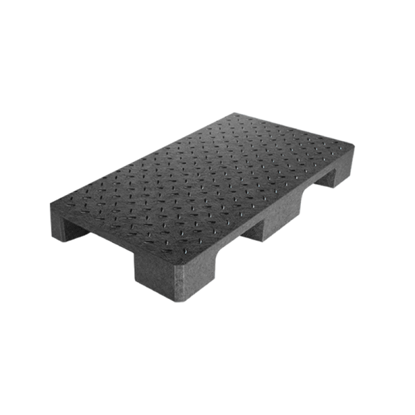 Media Estiba Plástica ER-100S-4E