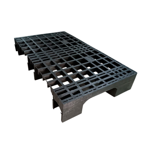 Media Estiba Plástica ER-100S-4E-V1